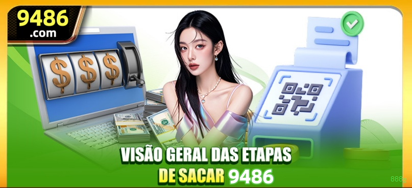 Ganhar e sacar na 888g