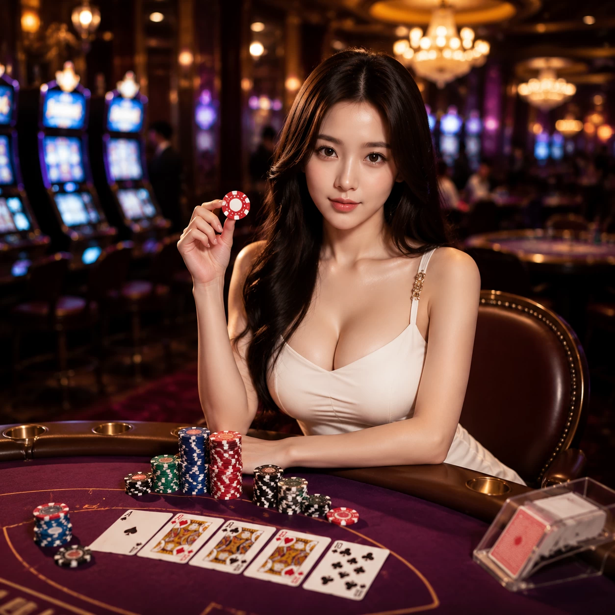 Cassino ao vivo 888g dealers
