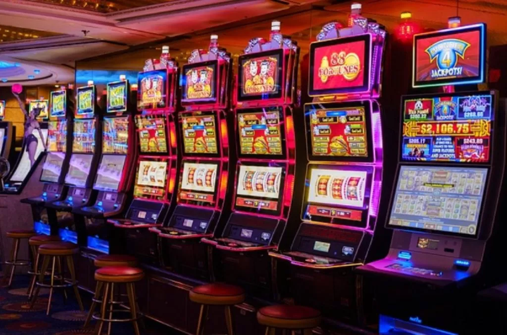 Slots 888g - Sweet Bonanza e caça-níqueis populares